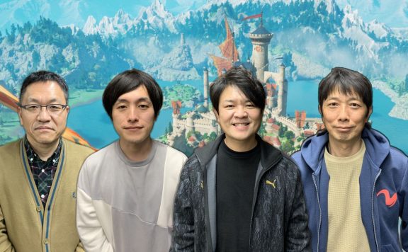 Monster Hunter Stories 3 Interview Entwickler