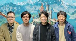 Monster Hunter Stories 3 Interview Entwickler