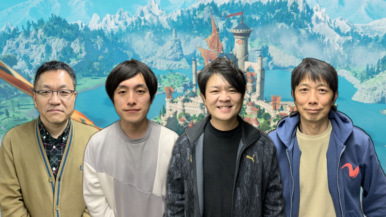 Monster Hunter Stories 3 Interview Entwickler