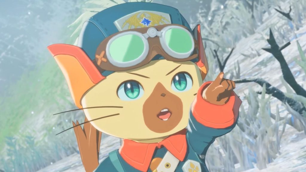 Monster Hunter Stories 3 Rudy Trailer