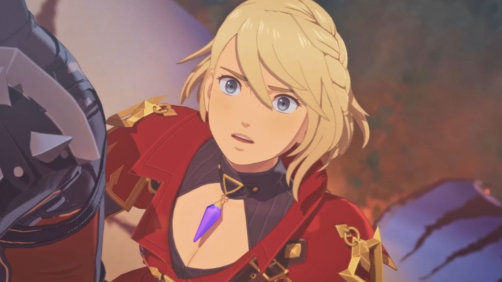 Monster Hunter Stories 3 Trailer Eleanor