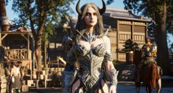 Epitome MMORPG Spielcharakter Titelbild