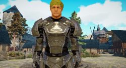 Project Gorgon eröffnet neue Server mit Schweinen