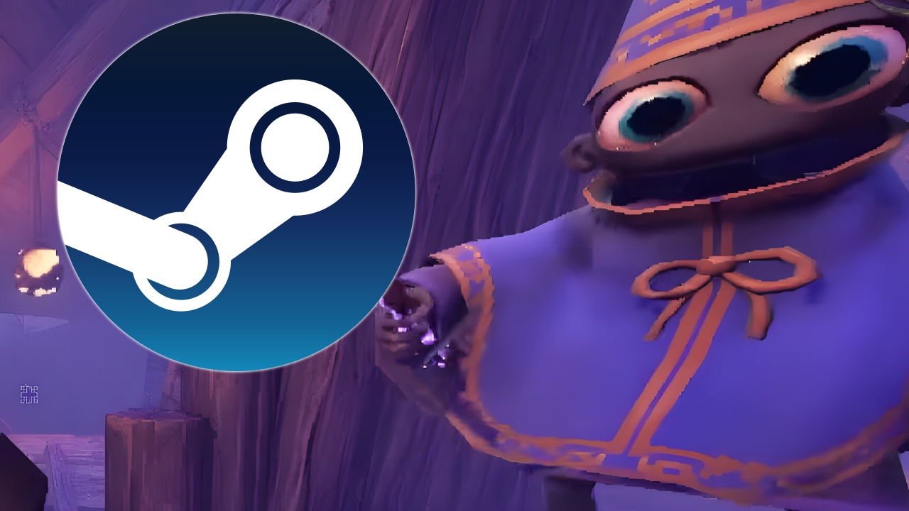 In a new co-op game on Steam you have to yell spells into the mic yourself, it’s as chaotic as it sounds