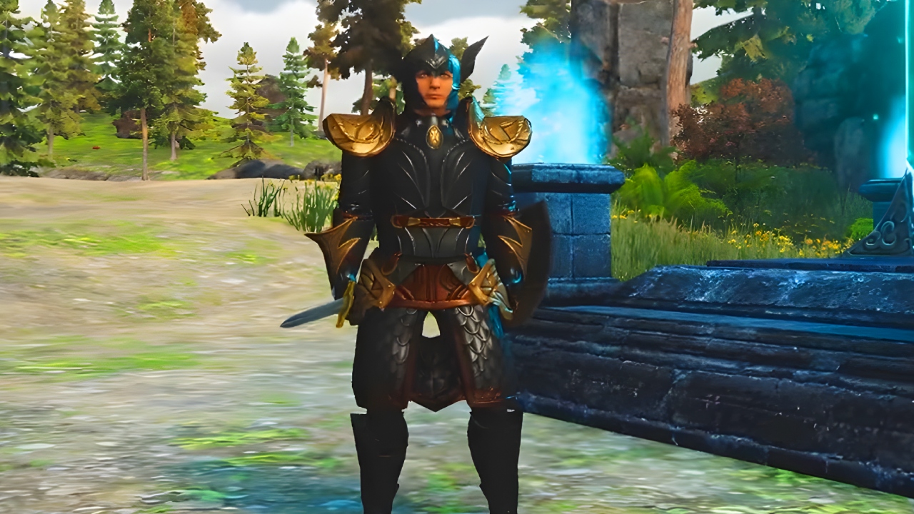 Neues MMORPG auf Steam hat erneut so viele Spieler wie nie: „Hab es mit meiner Rückerstattung von Ashes of Creation bezahlt“