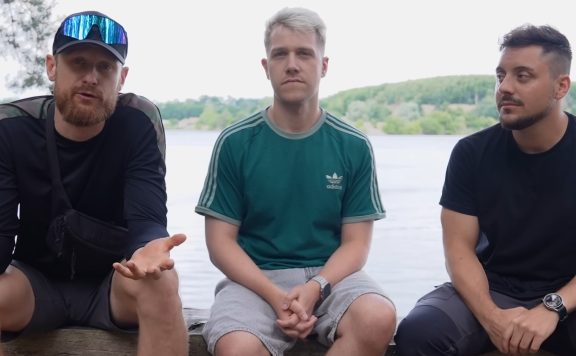 7 vs. Wild Abschied Titelbild