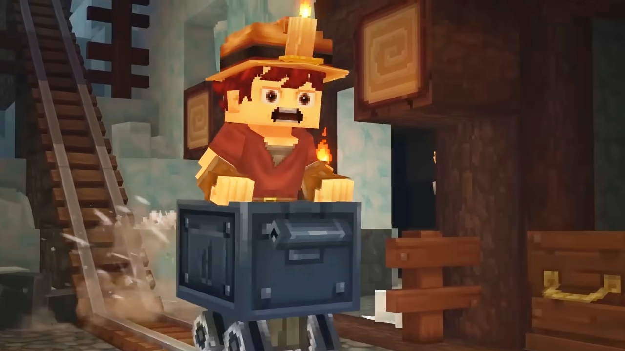 Hytale devours a player’s map, then receives the best help he could wish for