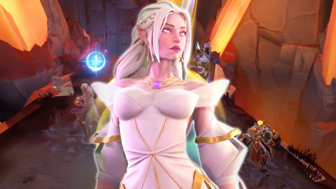 Koop-Spiel auf Steam bietet Dungeons wie in WoW, bekommt 28-mal mehr Spieler, weil es auf die Community hört