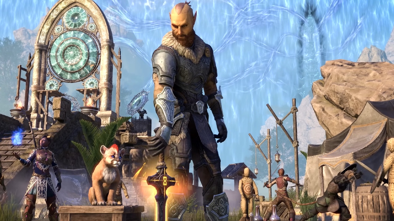 Player sinks 36,000 hours to fully complete Elder Scrolls Online – Now explains how he did it