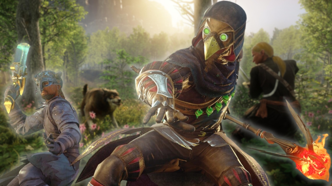 New World dies in a few months, announces updates after all