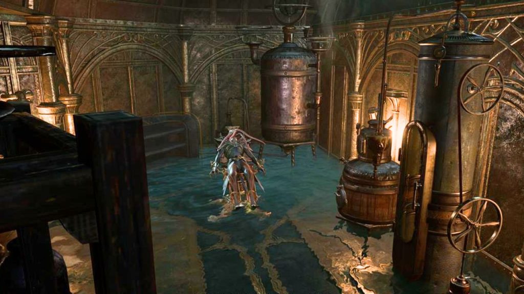 Omeluum im Iron Throne