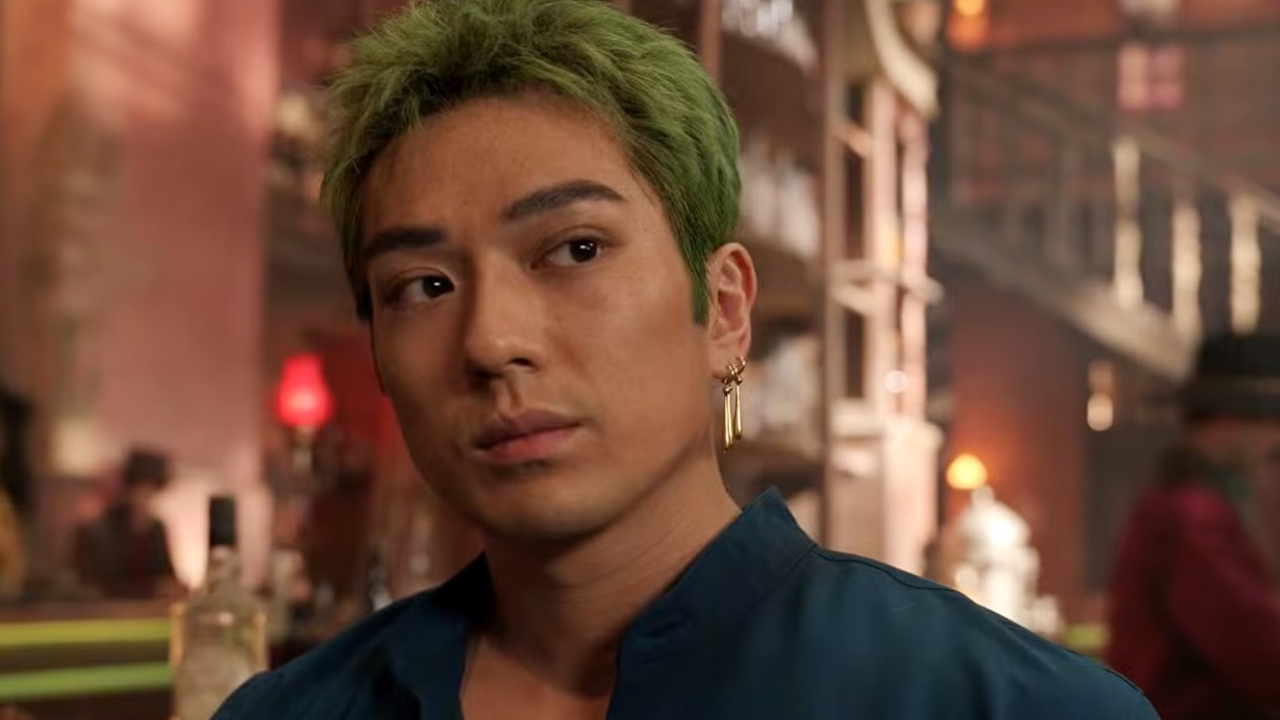 Ein Schauspieler aus One Piece ist schneller als die Zuschauer, macht das Gegenteil von Zorro