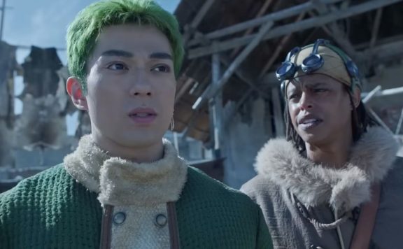 One Piece Netflix Trailer Zorro Lysop