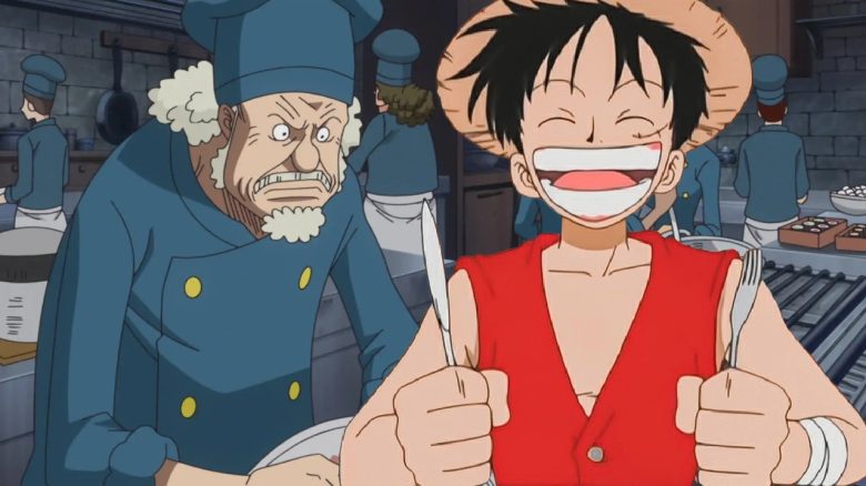 The most important man for One Piece has probably never used an item that belongs to every barbecue evening in Germany