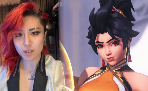 Overwatch Anran Fareeha titel title 1280x720