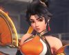 Screenshot zu Anran aus einem Trailer zu Overwatch