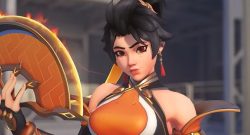 Screenshot zu Anran aus einem Trailer zu Overwatch