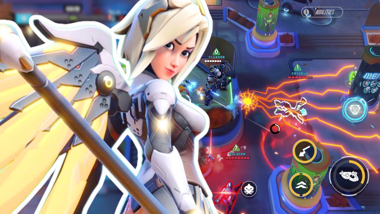 Overwatch gets its own mobile game, with a special feature: The community is actually hyped