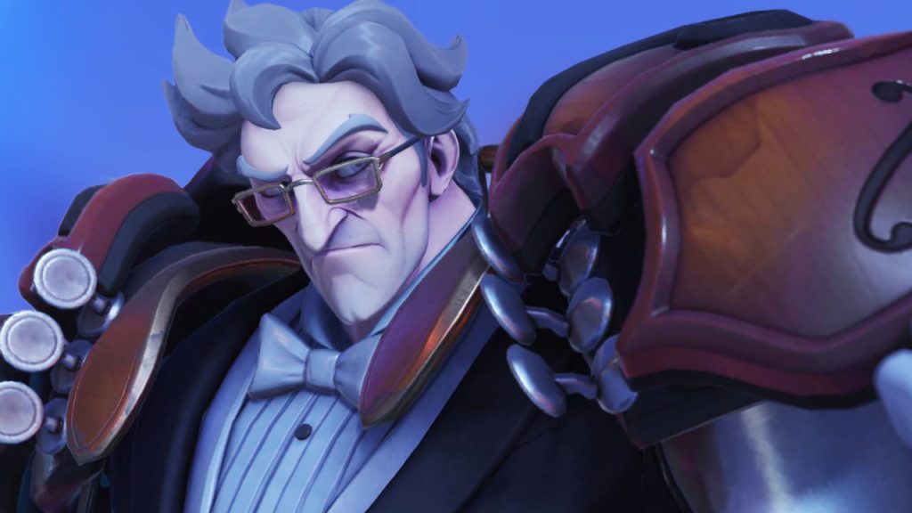 Overwatch Sigma