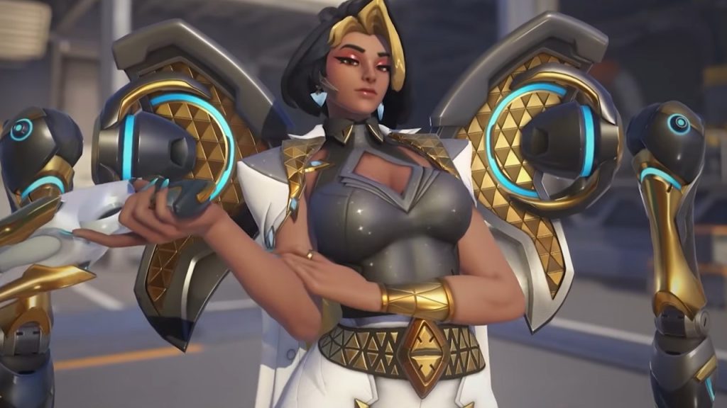 Overwatch Titel title