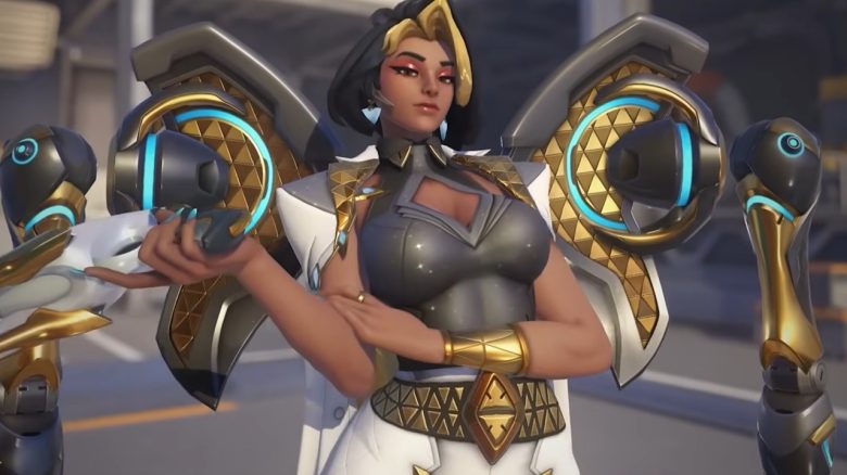 Overwatch Titel title