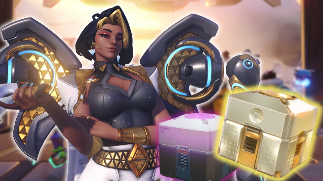 Blizzard verschenkt legendären Loot in Overwatch, entschädigt damit Spieler des neuen Events