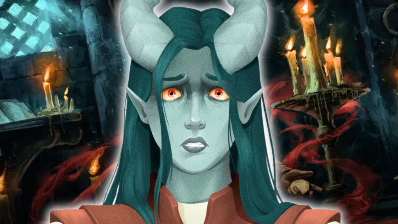 Although I am the cliché edgelord, I don’t annoy my D&D group with it – Here’s how you can too