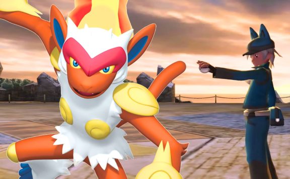 Pokémon Battle Revolution