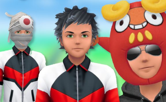 Pokémon GO Avatare