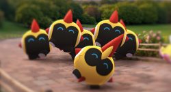 Pokemon GO Erinnerungen in Bewegung