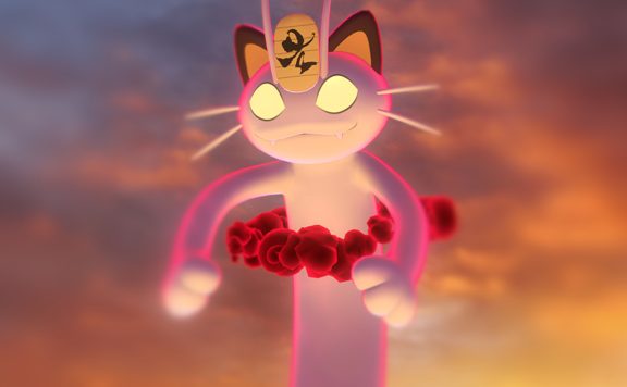 Pokemon GO Gigadynamax-Mauzi Guide