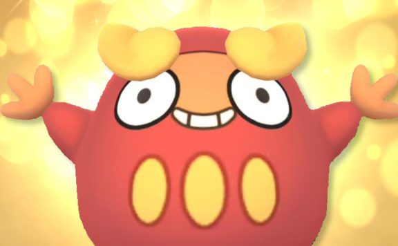 Pokémon GO Glückspokemon