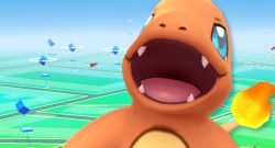 Pokémon GO Glumanda