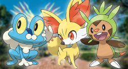 Pokemon GO Kalos Promo Tour Code Titelbild 2