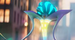 Pokémon GO Mega Calamanero