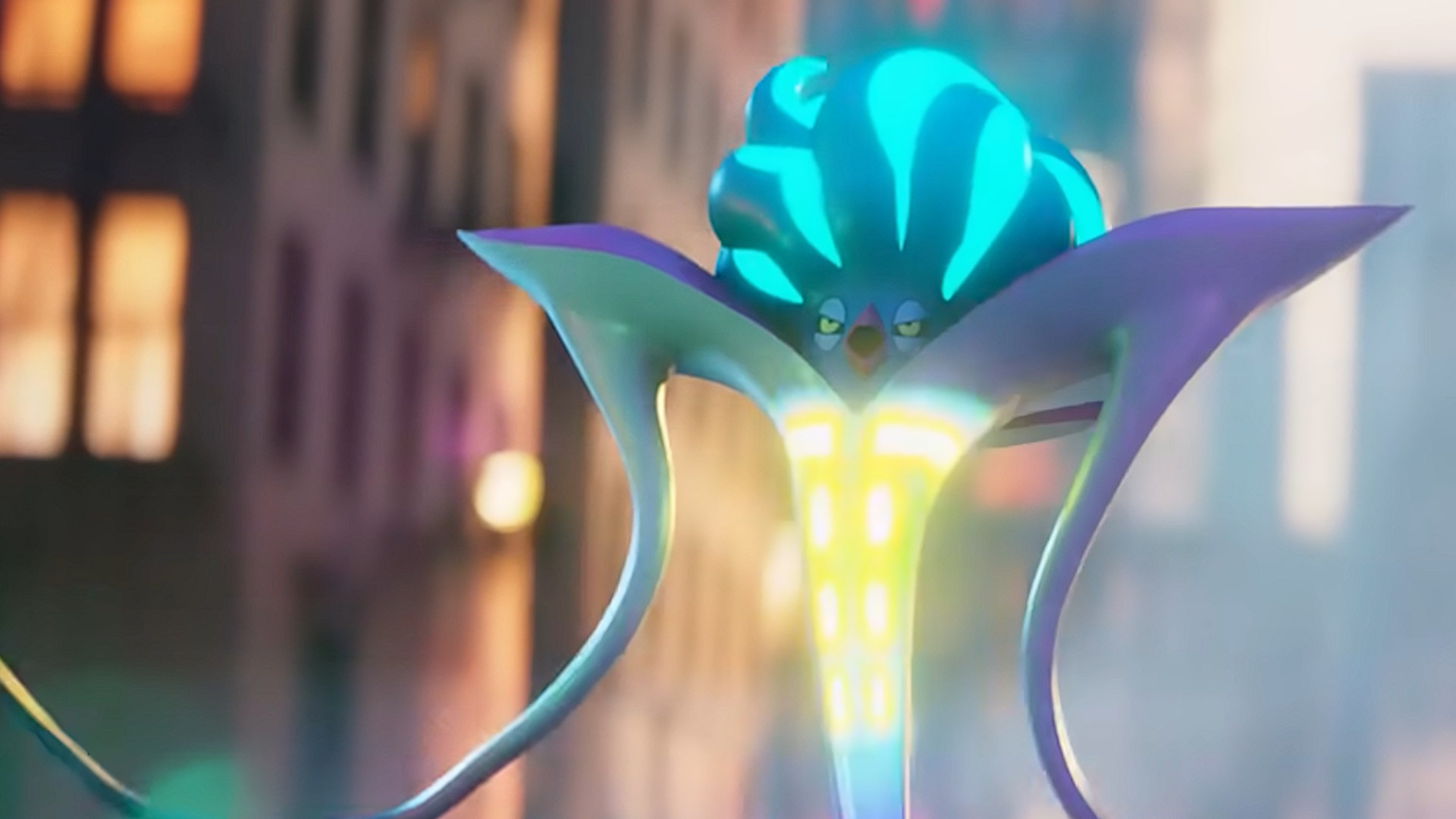 Pokémon GO: Mega-Calamanero Counter – The Best Attackers in the Raid Guide