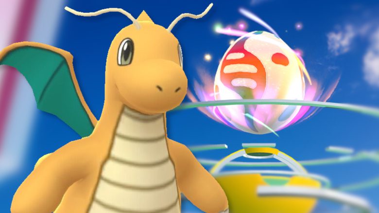 Mega-Dragoran tauchte plötzlich in Pokémon GO auf – Wie fängt man es?