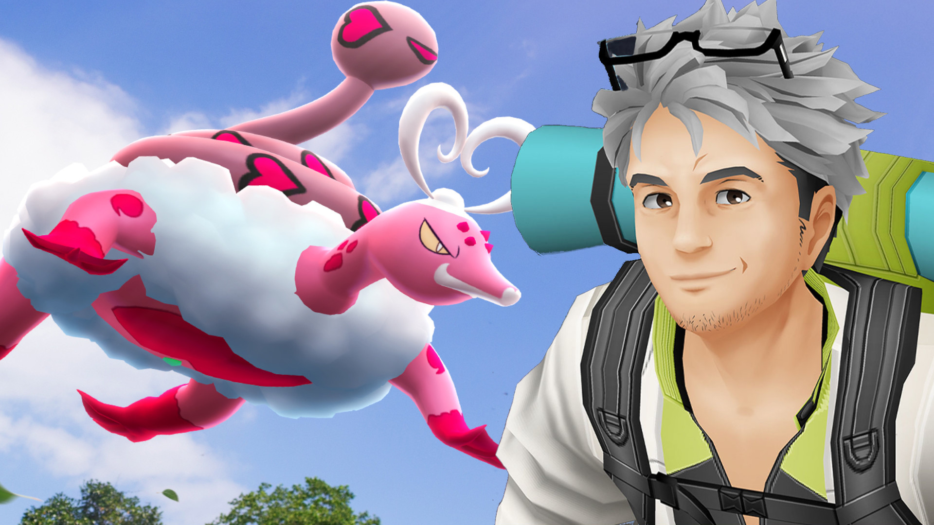 Pokémon GO: How to make the most of the Raid Tag with Cupidos