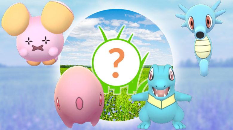 Pokemon GO Rampenlicht-Stunden Februar 2026