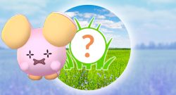 Pokemon GO Rampenlicht-Stunden Februar 2026 Flurmel