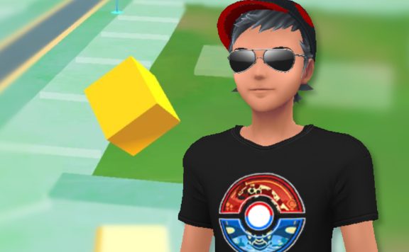 Pokémon GO goldene Stops