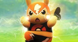 Pokémon Go Pikachu Libre