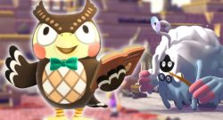 Pokémon Pokopia Blathers