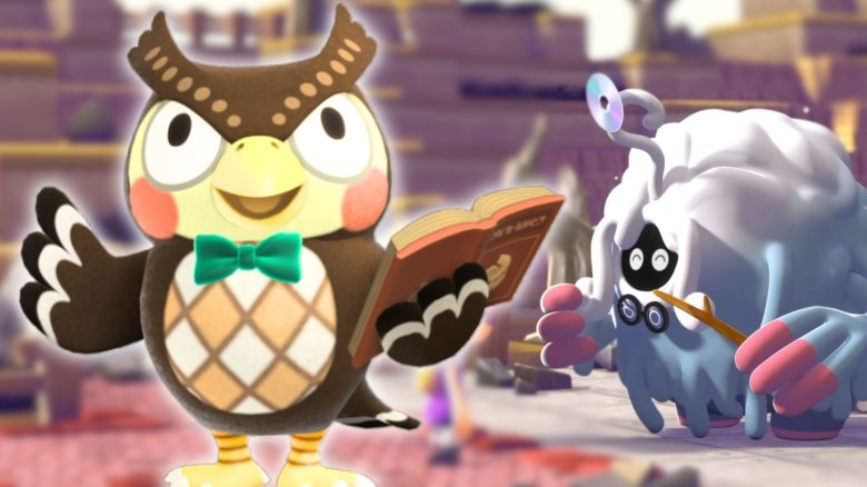 Pokémon Pokopia Blathers