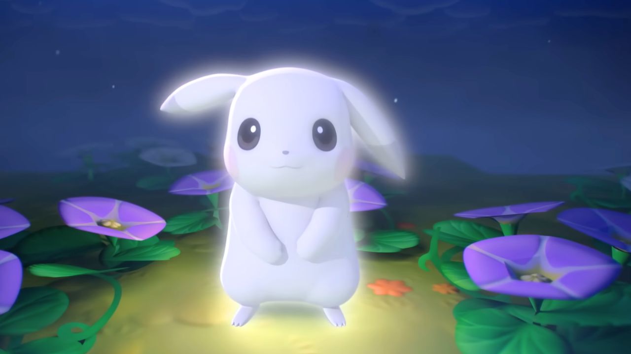 Pokémon Pokopia hat ein neues Geister-Pikachu, doch für die Trainer verheißt es nichts Gutes