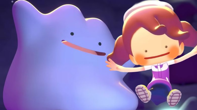 Pokémon Pokopia TItel title