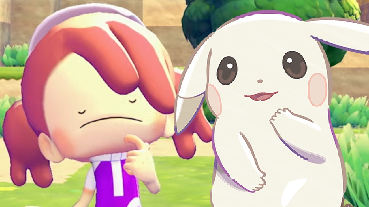 The most famous Pokémon of the last 30 years is a ghost in Pokopia – The reason is simply sad