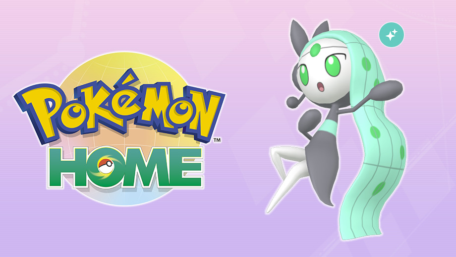 Pokemon_Home_Meloetta Belohung