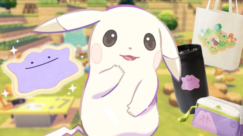 Pokopia Goodies Titelbild