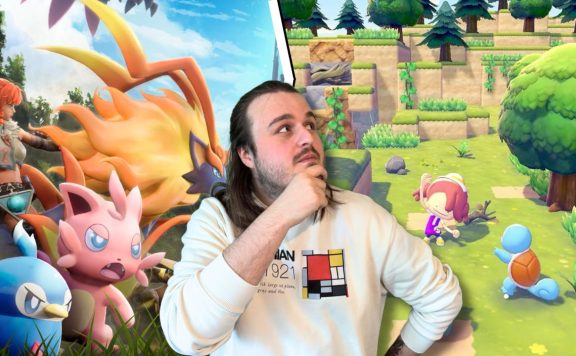 Pokopia vs Palworld Titelbild v2